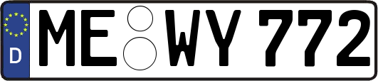ME-WY772