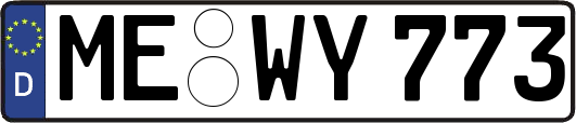 ME-WY773