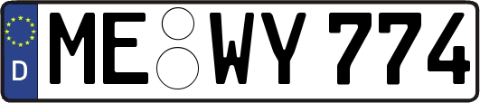 ME-WY774