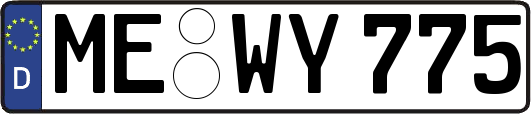 ME-WY775
