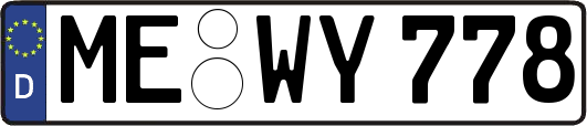 ME-WY778