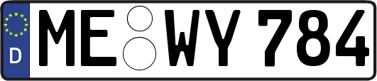 ME-WY784