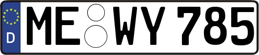 ME-WY785