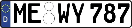 ME-WY787
