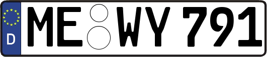 ME-WY791