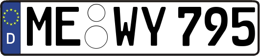 ME-WY795