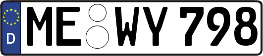 ME-WY798