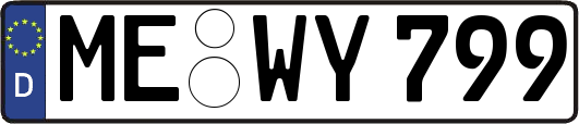 ME-WY799