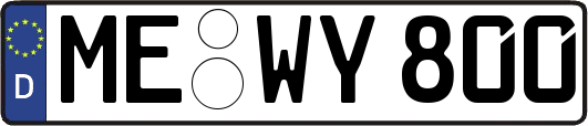 ME-WY800