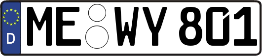 ME-WY801