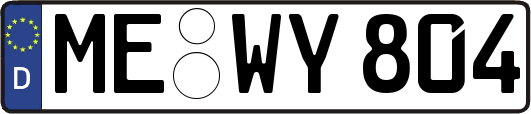 ME-WY804