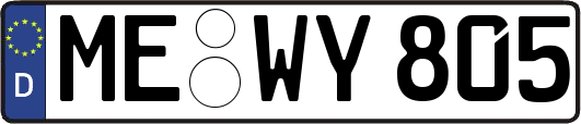 ME-WY805
