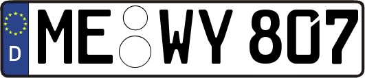 ME-WY807