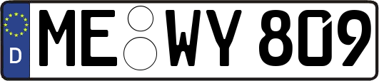 ME-WY809