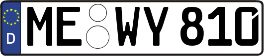 ME-WY810