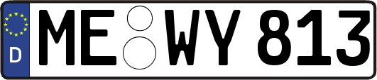 ME-WY813