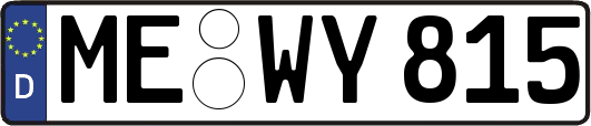ME-WY815