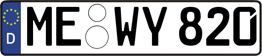 ME-WY820