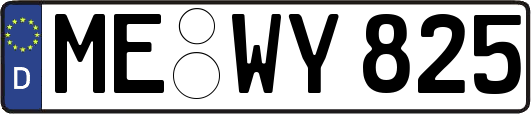ME-WY825