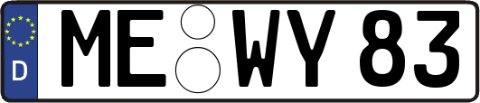 ME-WY83