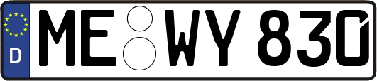 ME-WY830