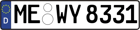 ME-WY8331