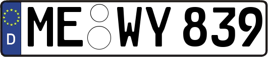 ME-WY839