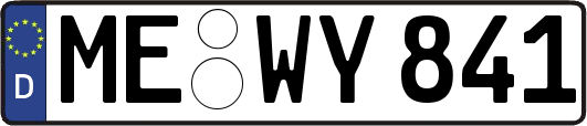 ME-WY841