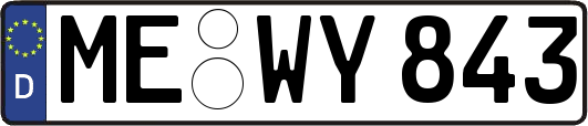ME-WY843