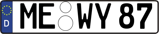 ME-WY87