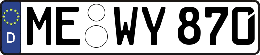 ME-WY870