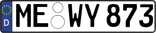 ME-WY873