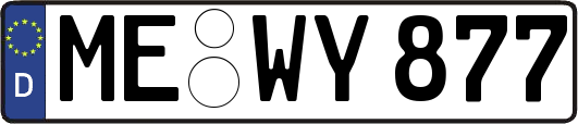 ME-WY877