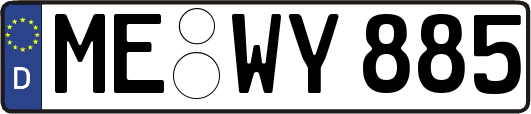 ME-WY885