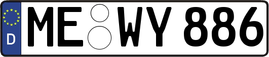 ME-WY886