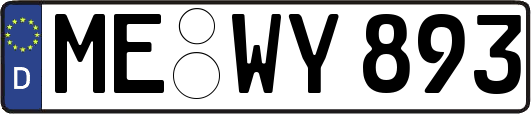 ME-WY893