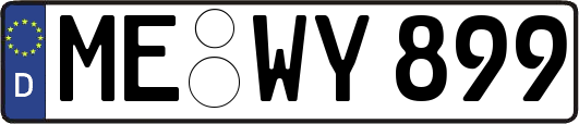 ME-WY899