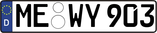 ME-WY903
