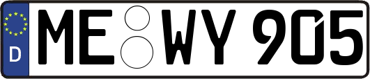 ME-WY905
