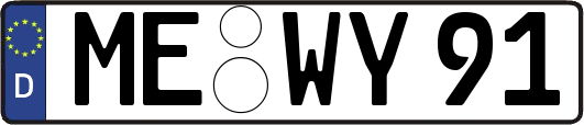 ME-WY91