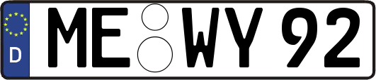 ME-WY92