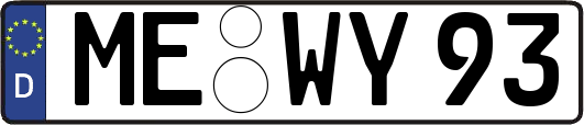 ME-WY93