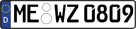 ME-WZ0809