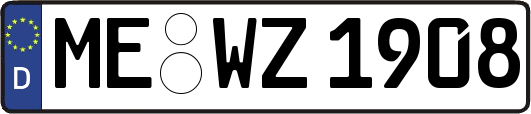 ME-WZ1908