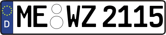 ME-WZ2115
