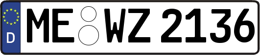 ME-WZ2136