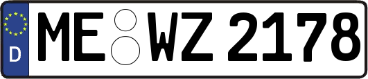 ME-WZ2178