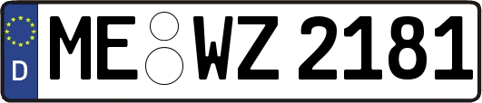 ME-WZ2181