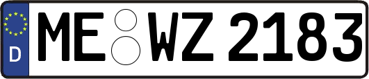 ME-WZ2183