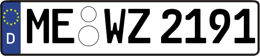 ME-WZ2191
